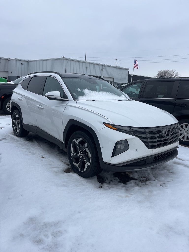 2023 HYUNDAI TUCSON - Image 3