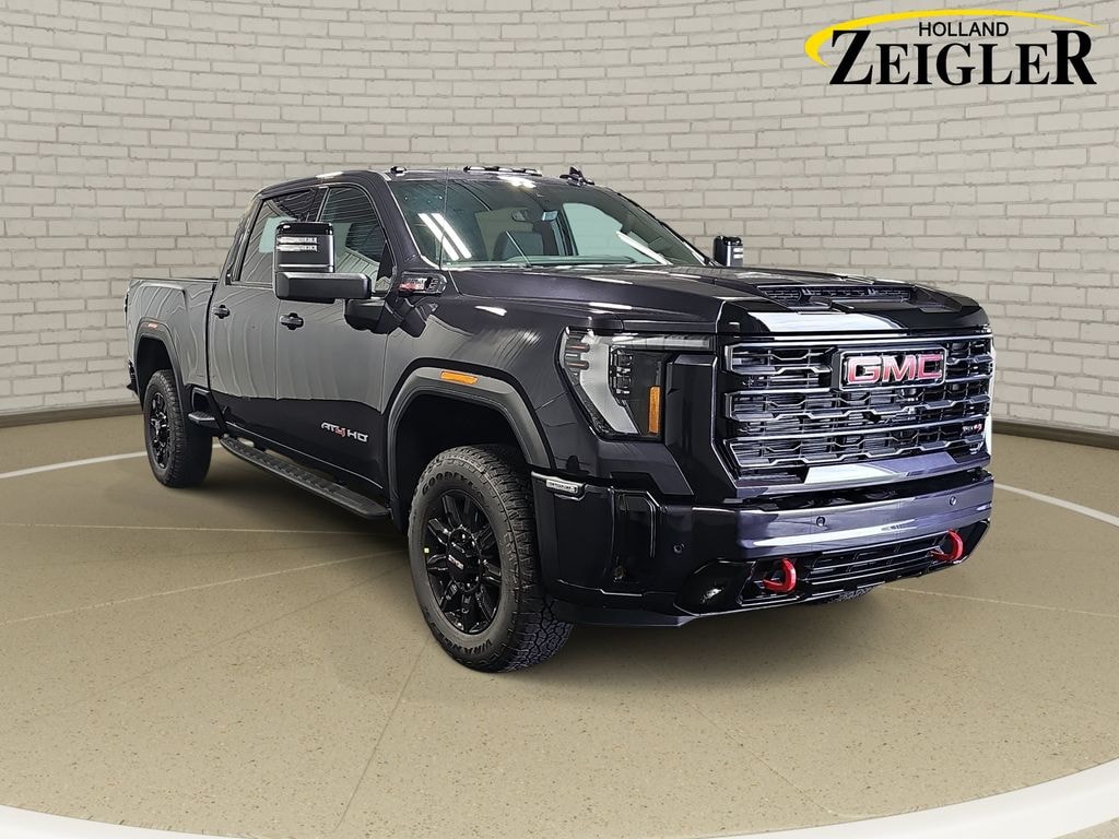 New 2026 GMC Sierra 3500 HD AT4 Truck Crew Cab