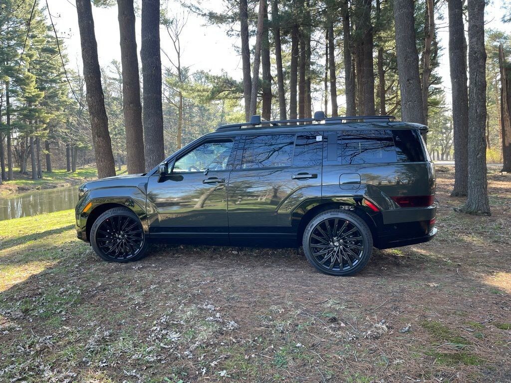 New 2026 Hyundai Santa Fe Calligraphy SUV