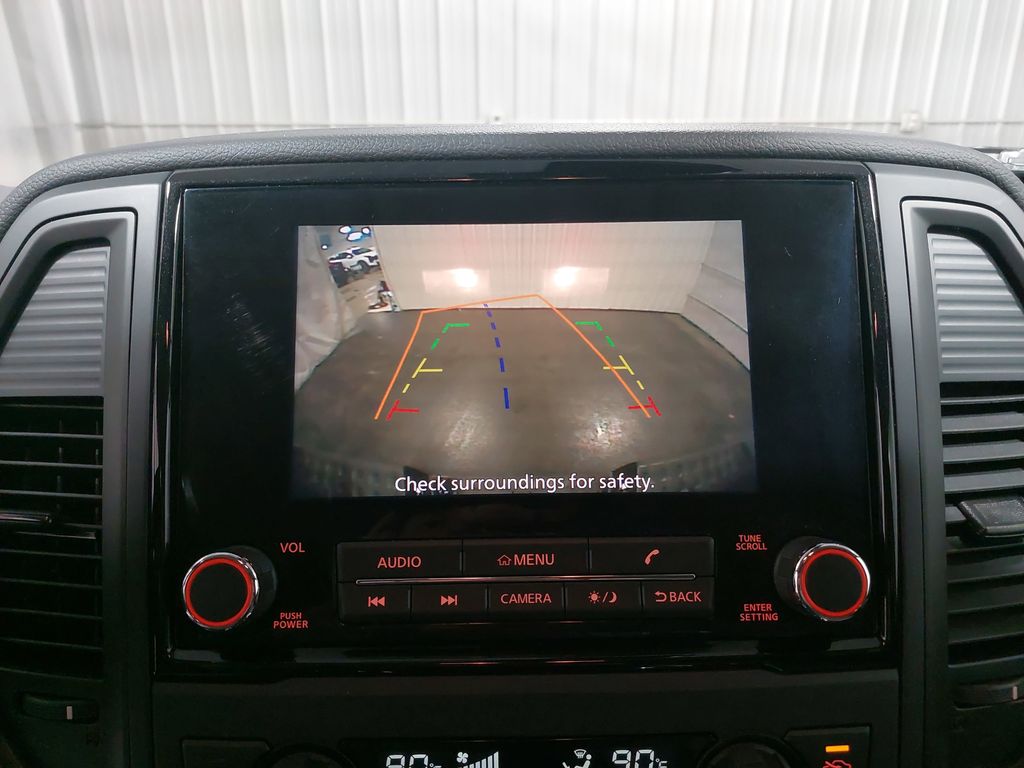 2024 NISSAN TITAN - Image 23