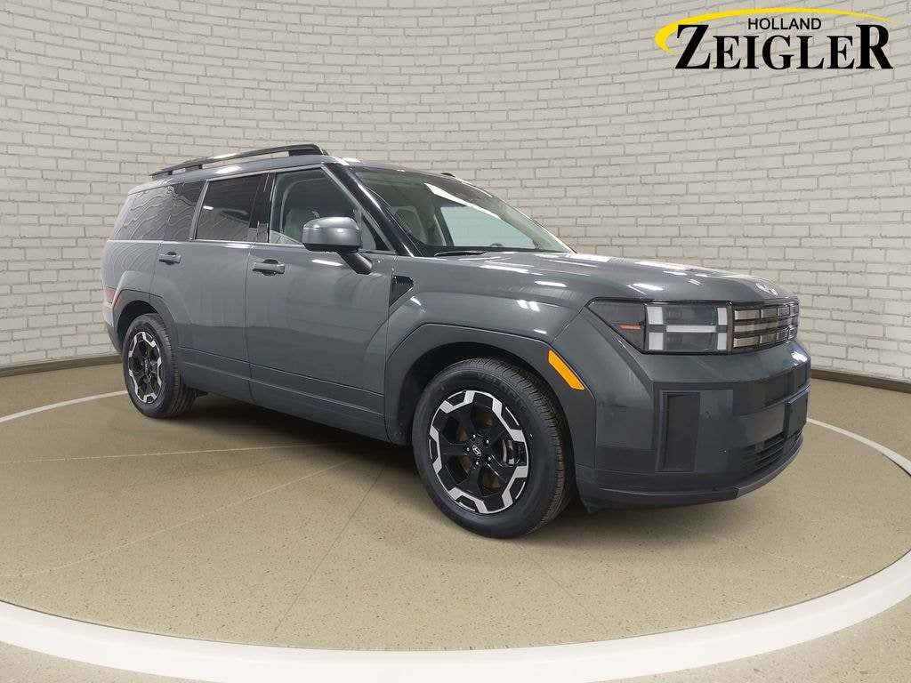 Certified 2025 Hyundai Santa Fe SEL SUV