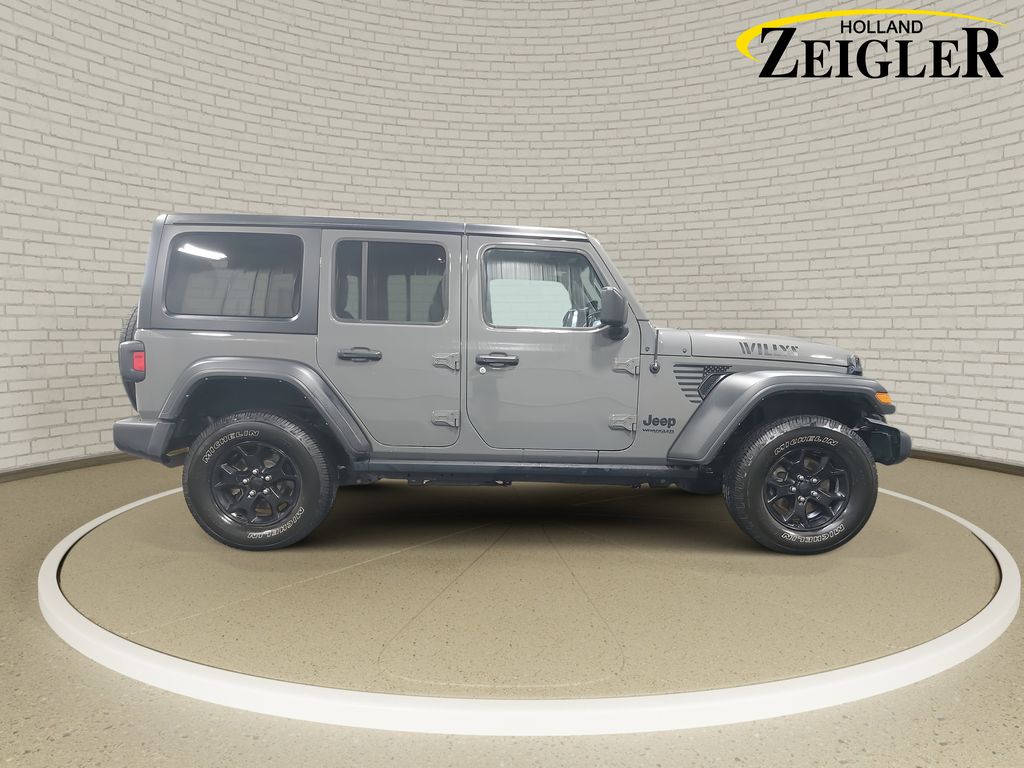 2022 JEEP WRANGLER - Image 4