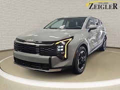 2026 Kia Sportage EX SUV