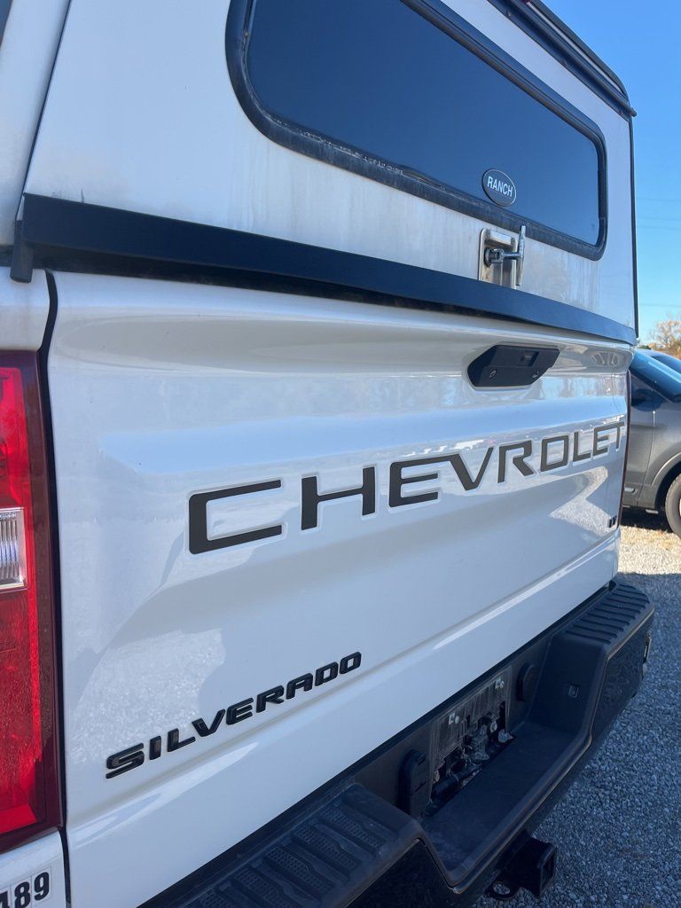 2021 CHEVROLET SILVERADO - Image 8