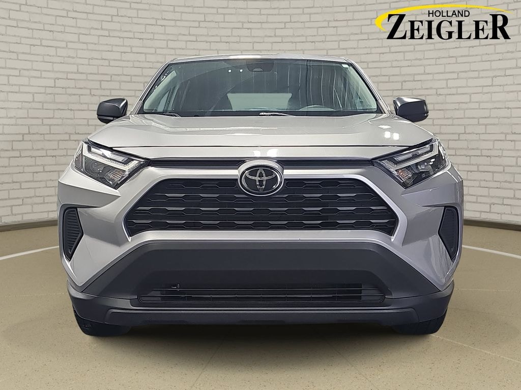 Used 2023 Toyota RAV4 LE SUV