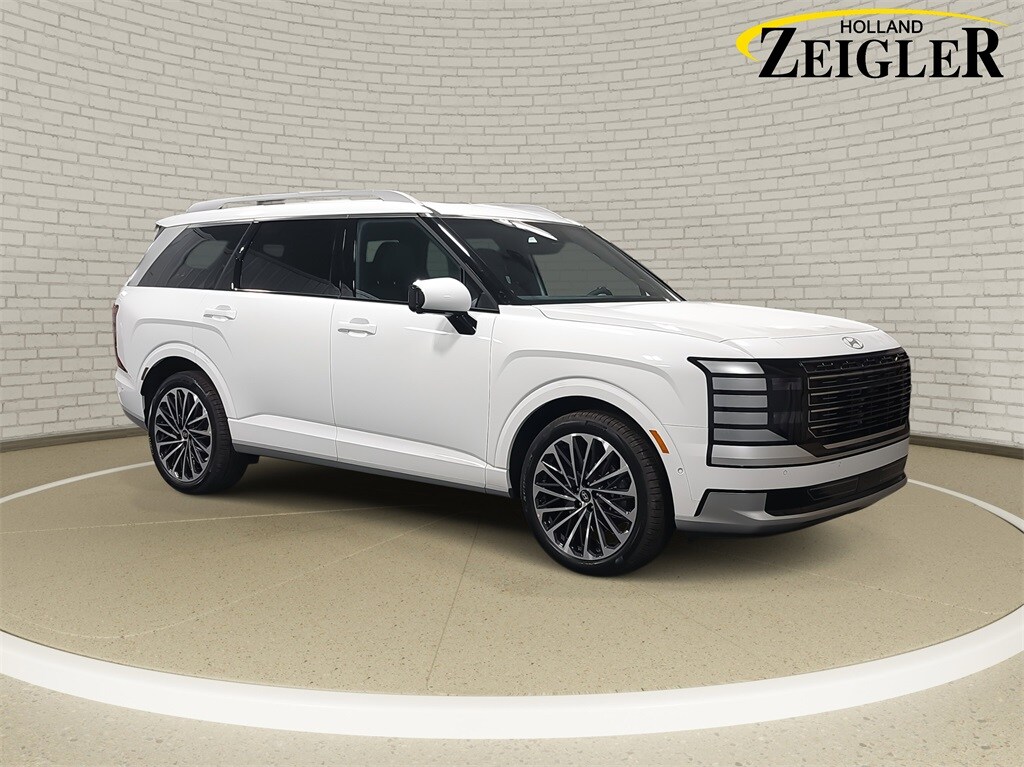 New 2026 Hyundai Palisade Calligraphy SUV
