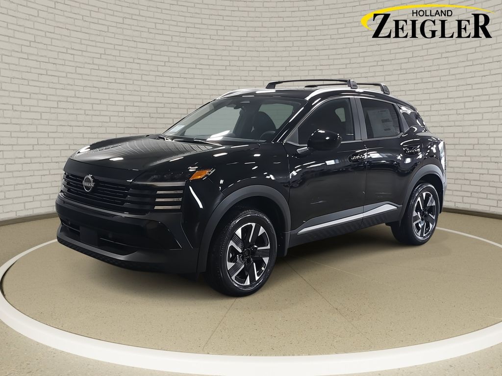 Certified 2026 Nissan Kicks SV SUV