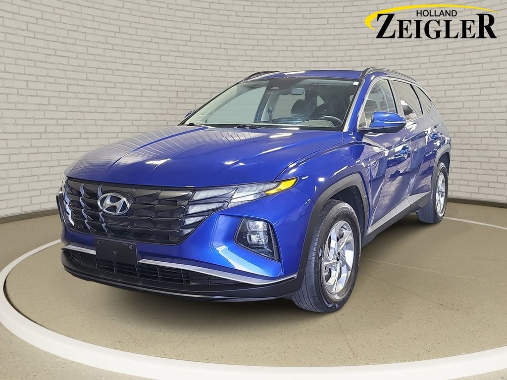 Used 2023 Hyundai Tucson SEL SUV