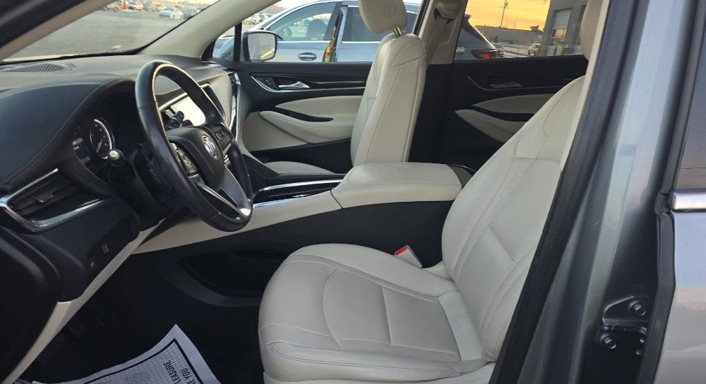 2023 BUICK ENCLAVE - Image 10