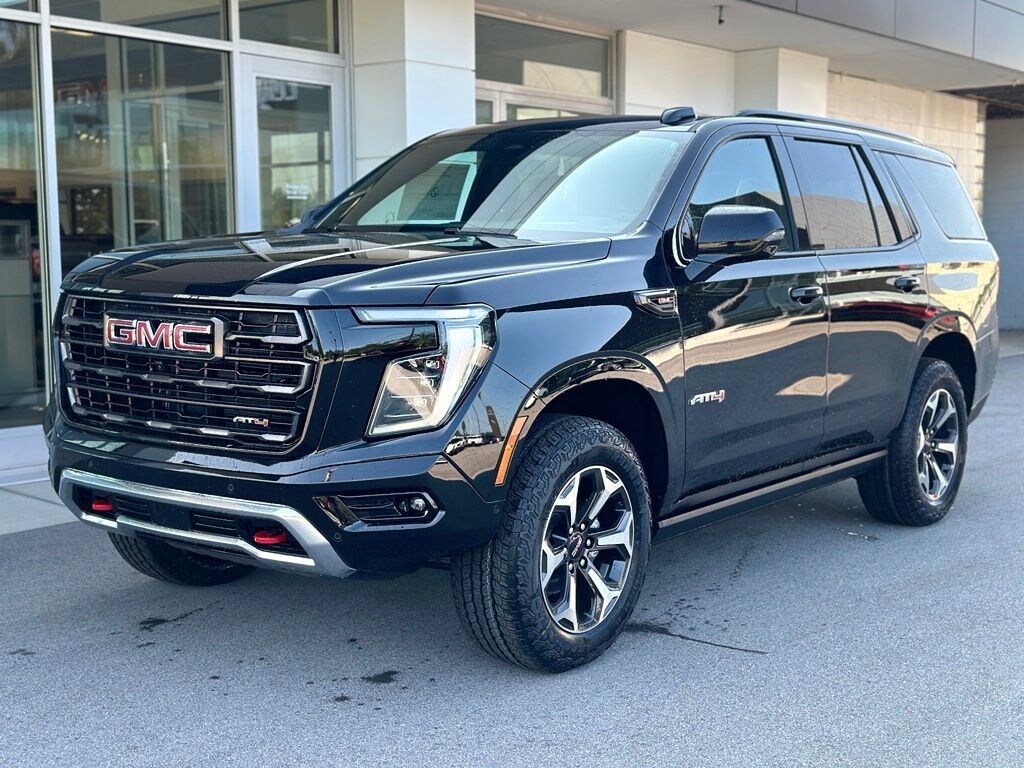 New 2026 GMC Yukon AT4 Ultimate SUV