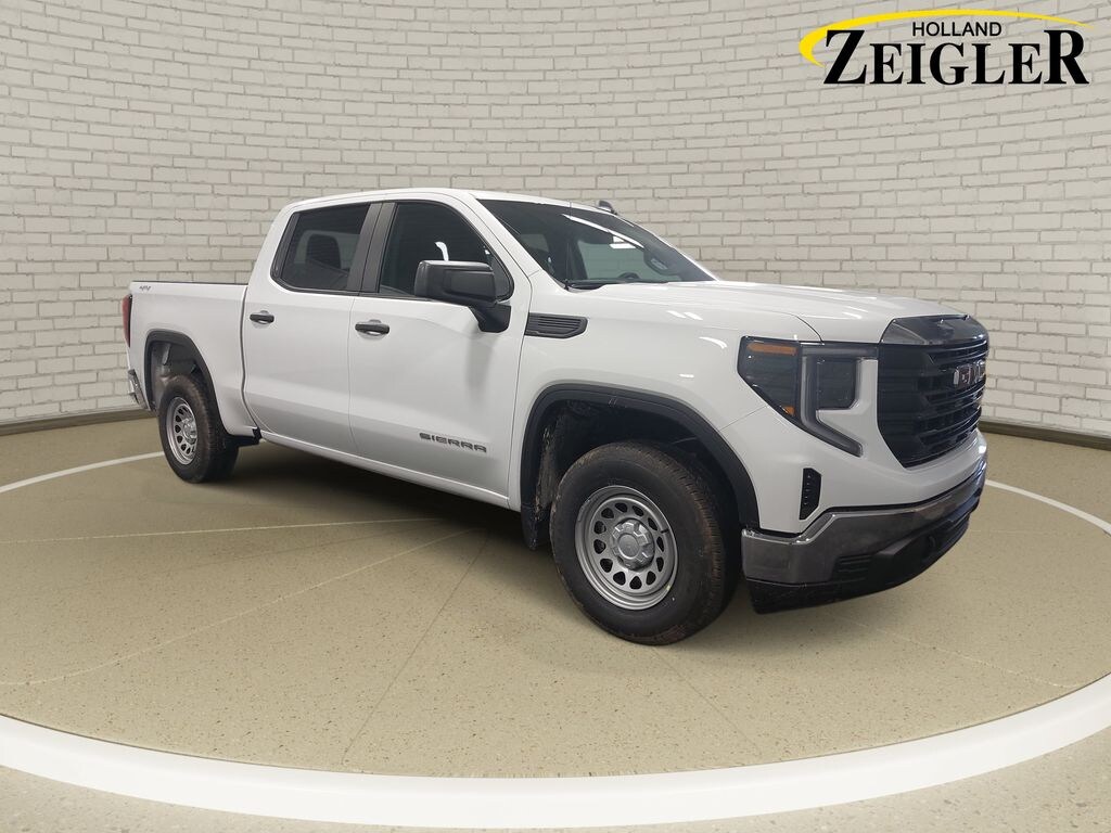 New 2026 GMC Sierra 1500 Pro Truck Crew Cab