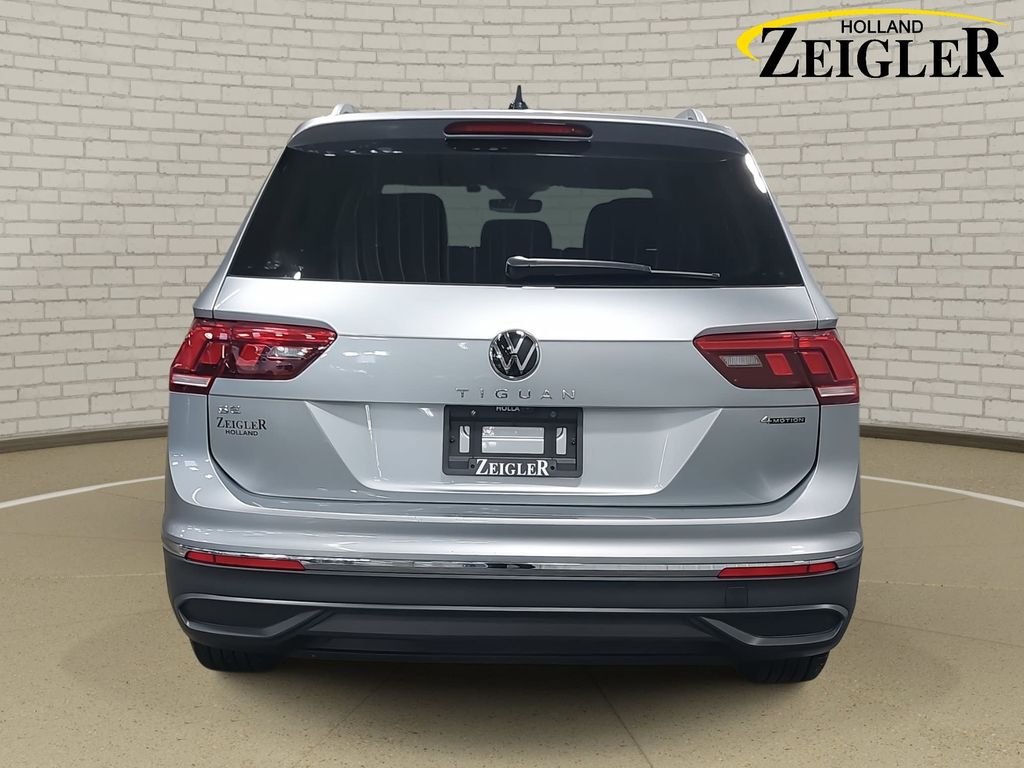 2024 VOLKSWAGEN TIGUAN - Image 6