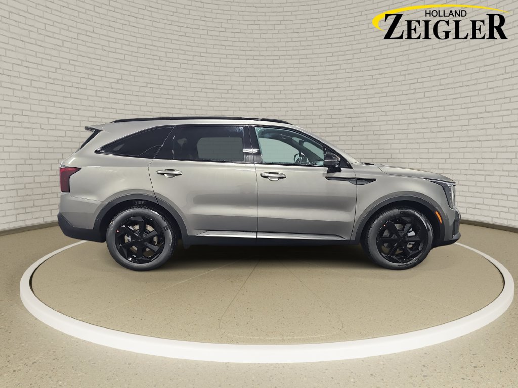 New 2026 Kia Sorento Hybrid X-Line SX Prestige SUV