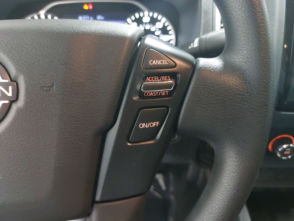 2024 NISSAN FRONTIER - Image 17