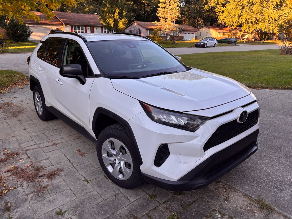 Used 2019 Toyota RAV4 LE SUV