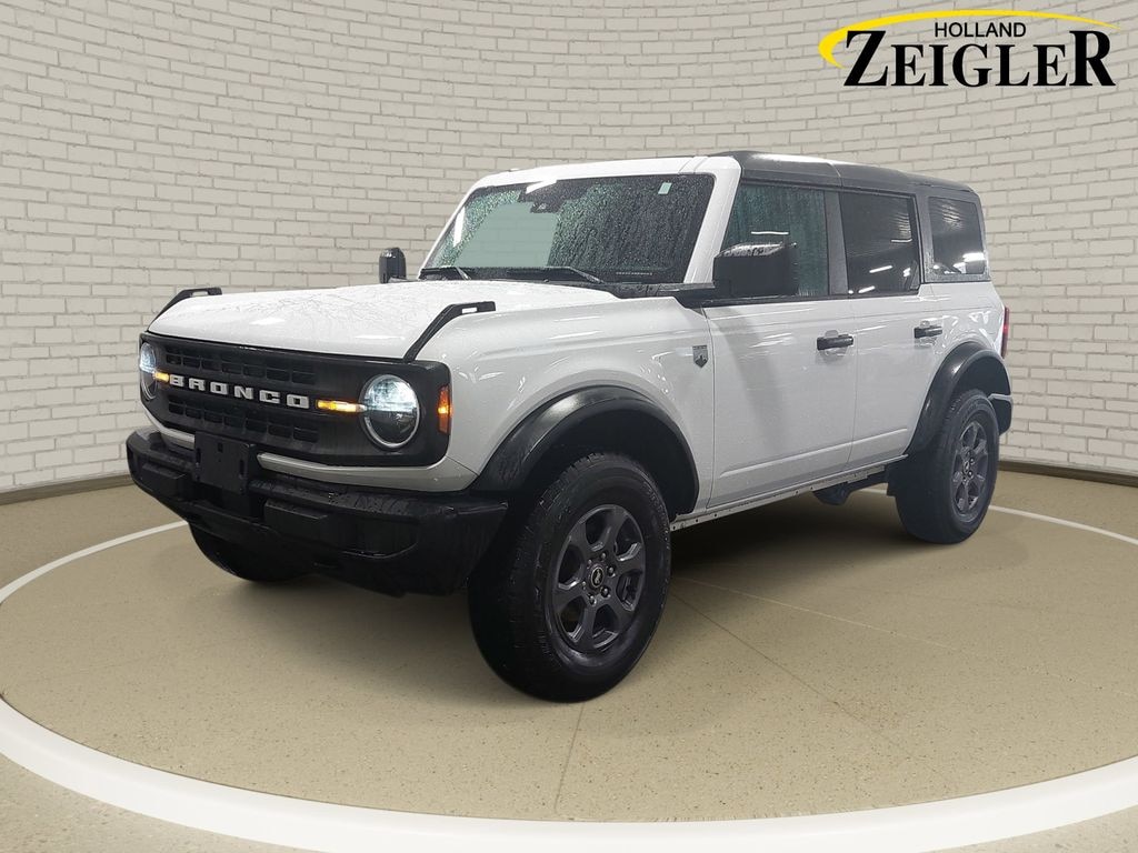 Used 2025 Ford Bronco Big Bend SUV