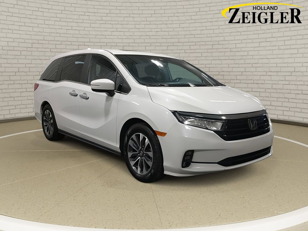 2022 HONDA ODYSSEY - Image 3