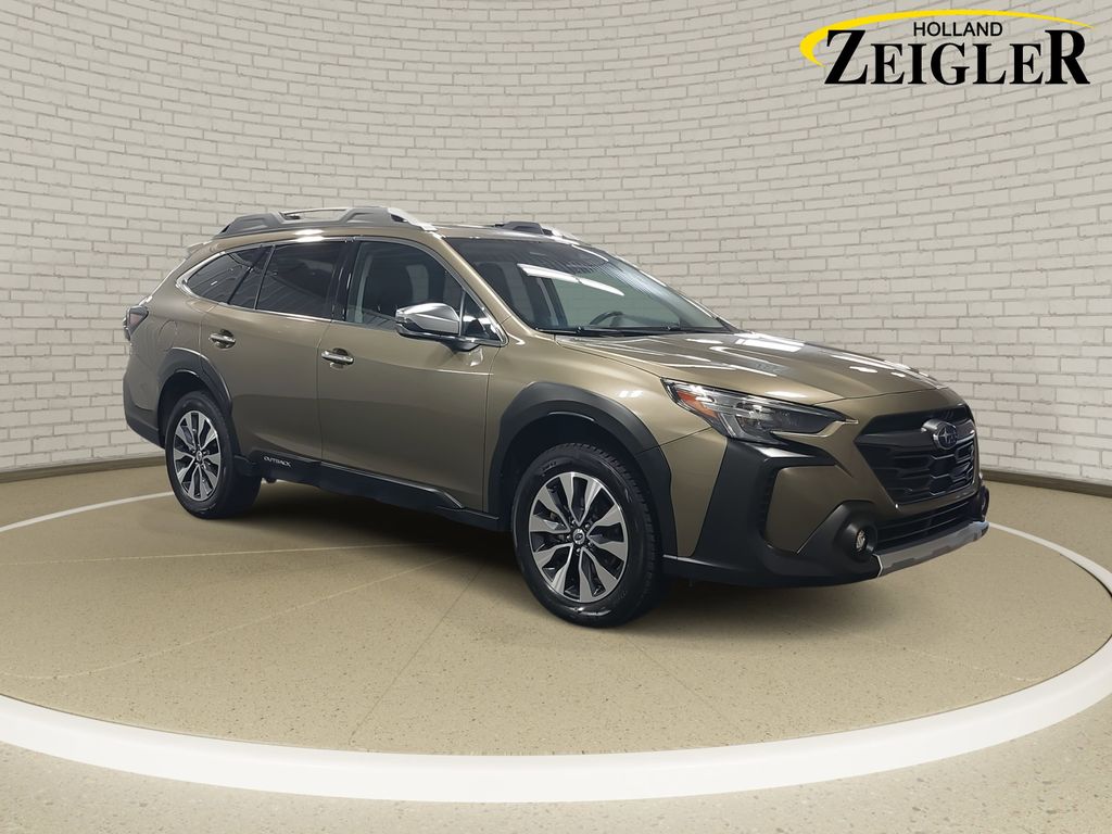 2024 SUBARU OUTBACK - Image 3