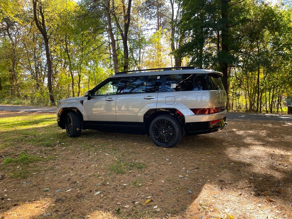New 2026 Hyundai Santa Fe Hybrid Calligraphy SUV