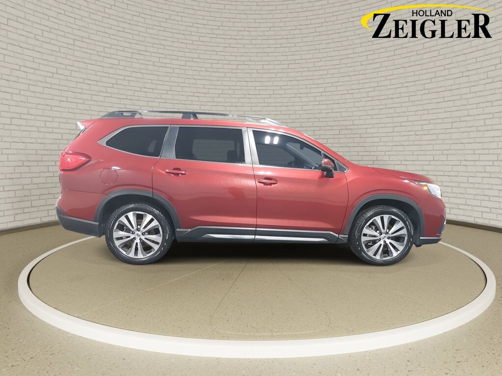 Used 2022 Subaru Ascent Limited SUV