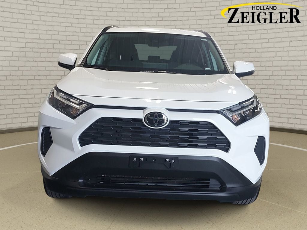 Used 2025 Toyota RAV4 XLE SUV