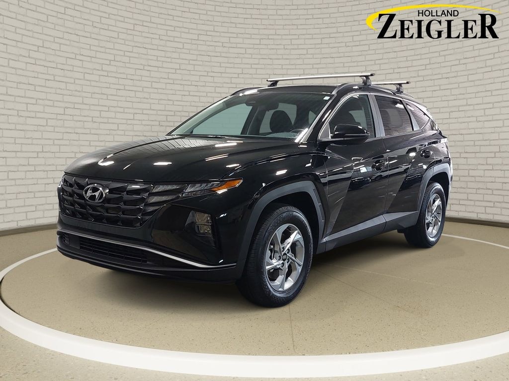 Certified 2023 Hyundai Tucson SEL SUV