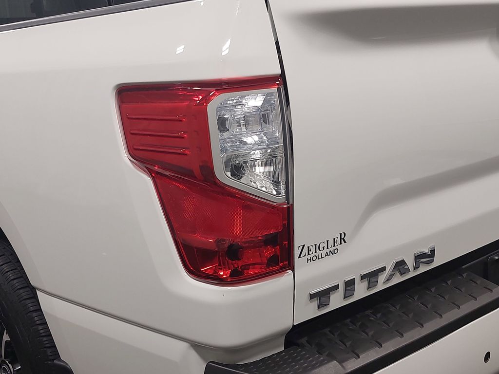2024 NISSAN TITAN - Image 33