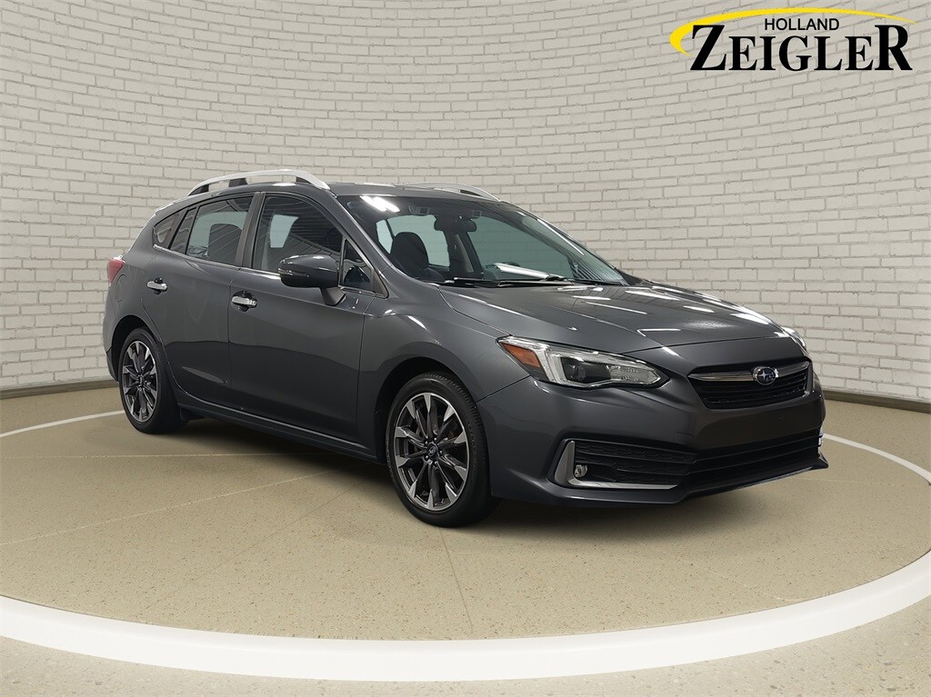 2023 Subaru Impreza Limited photo 3