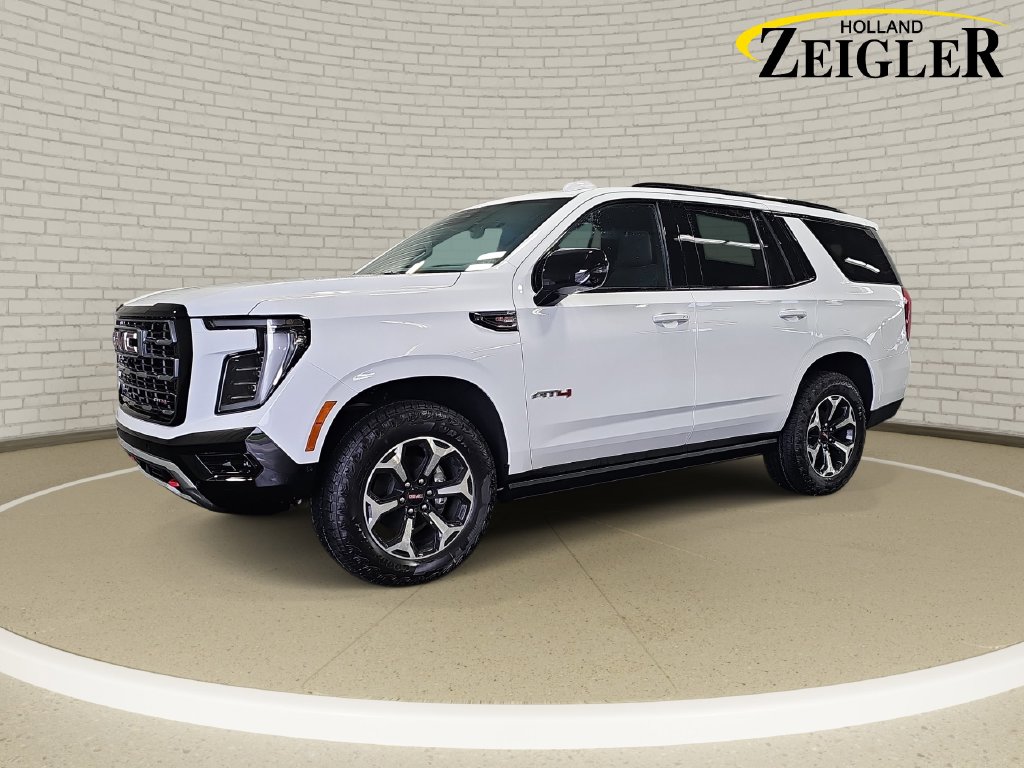 2026 GMC Yukon AT4 SUV