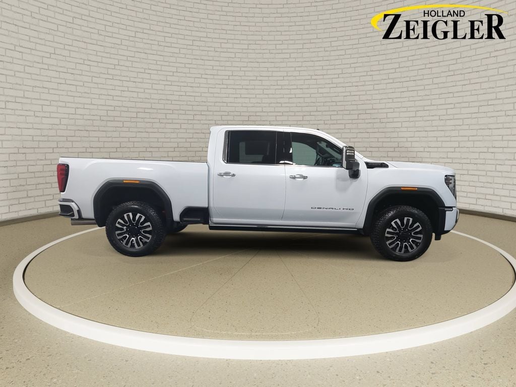New 2026 GMC Sierra 2500 HD Denali Ultimate Truck Crew Cab