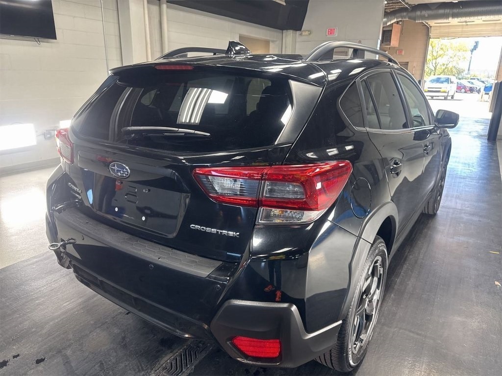 Used 2021 Subaru Crosstrek Limited SUV