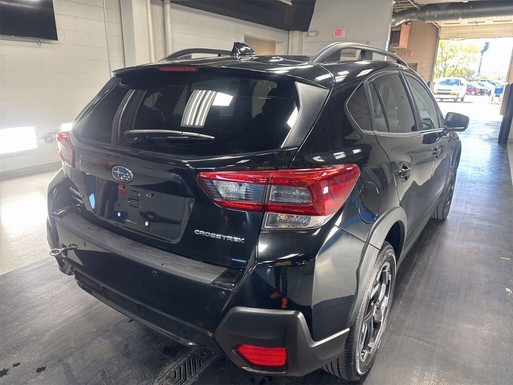 2021 Subaru Crosstrek Limited photo 3