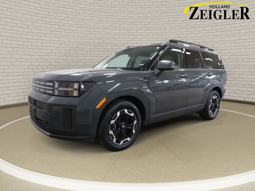 Certified 2025 Hyundai Santa Fe SEL SUV