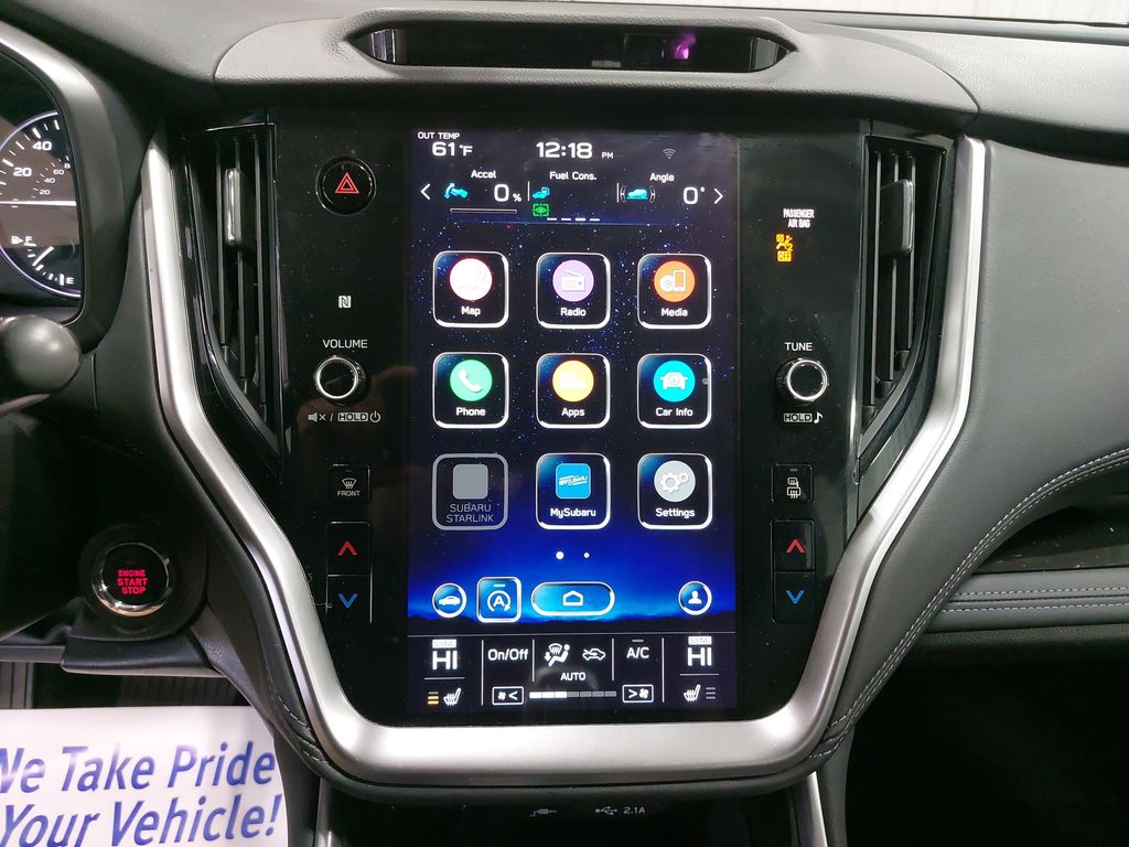 2022 SUBARU LEGACY - Image 20