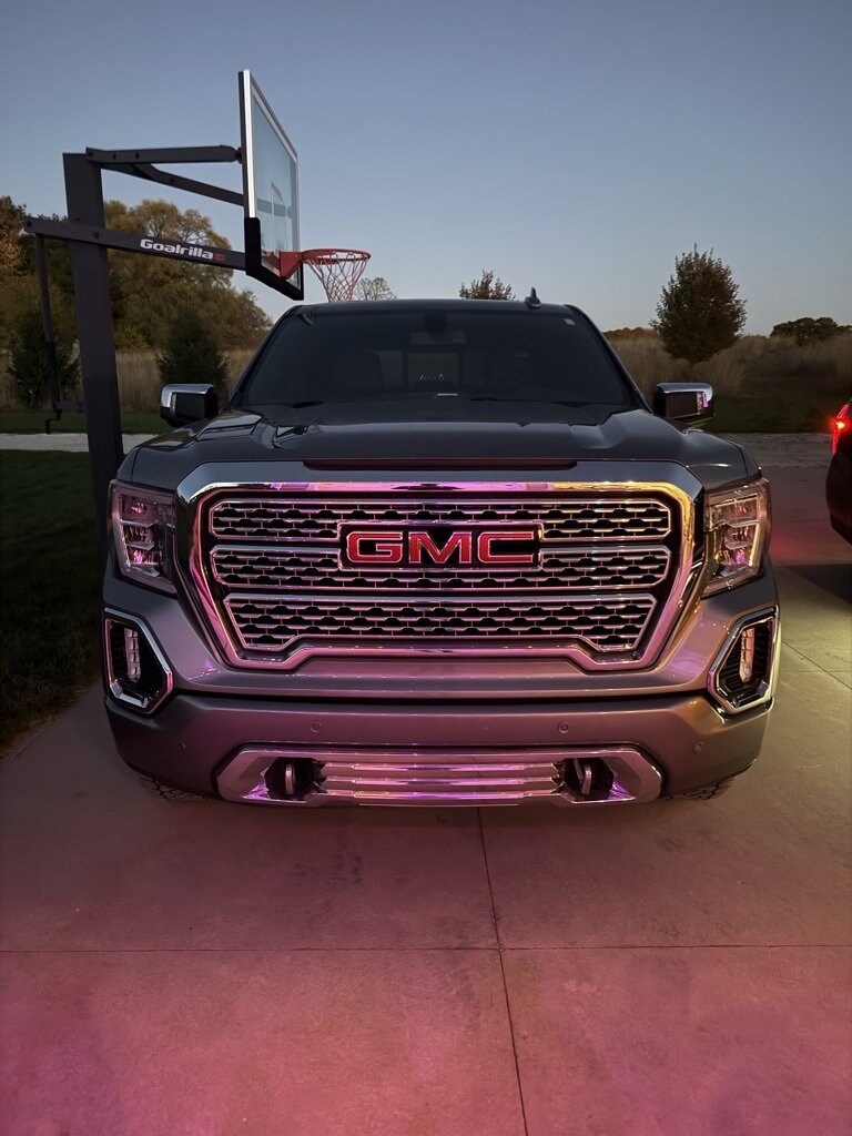 2019 Gmc Sierra 1500 Denali photo 2