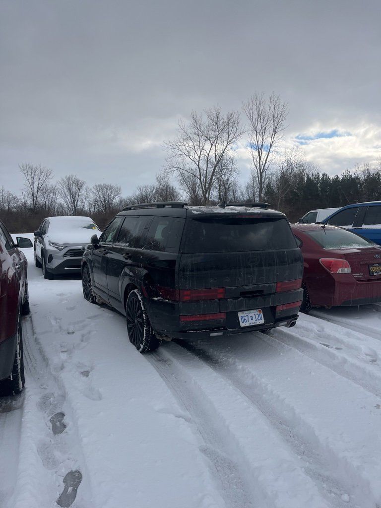 2025 HYUNDAI SANTA FE - Image 5