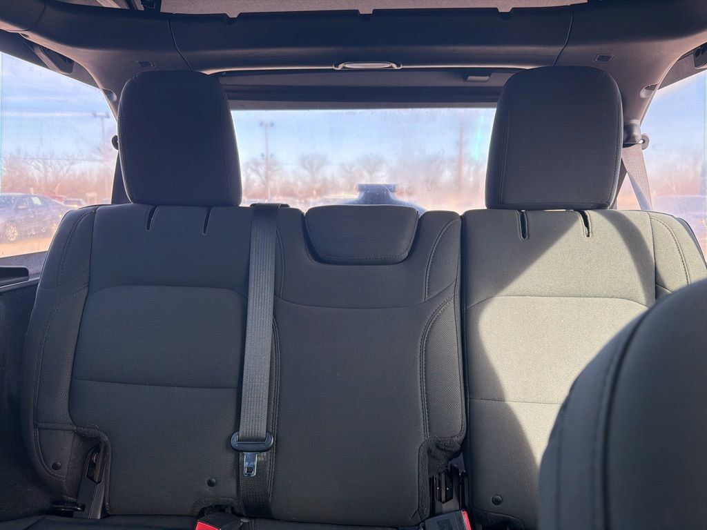 2018 JEEP WRANGLER - Image 3