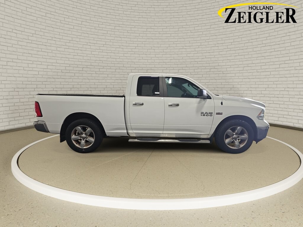 Used 2015 Ram 1500 Big Horn Truck
