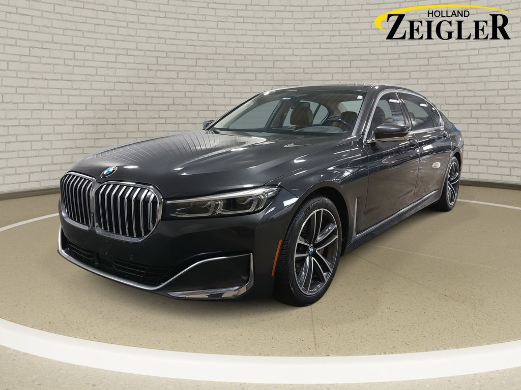2020 BMW 750I - Image 1