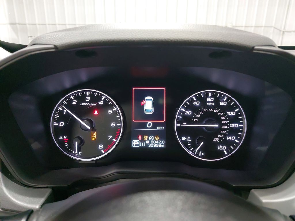 2024 SUBARU CROSSTREK - Image 18