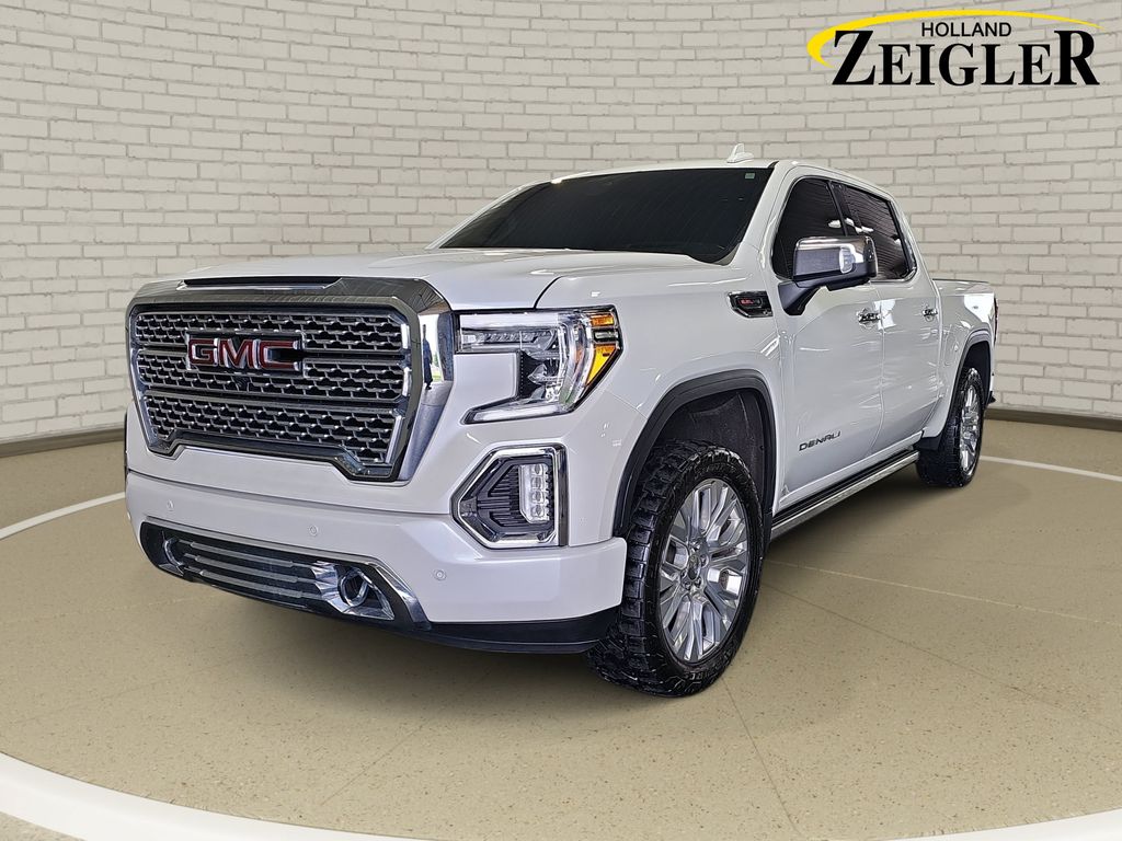 2020 GMC Sierra 1500 Denali