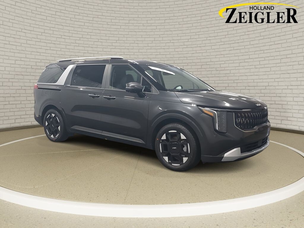 New 2026 Kia Carnival EX Van Passenger Van