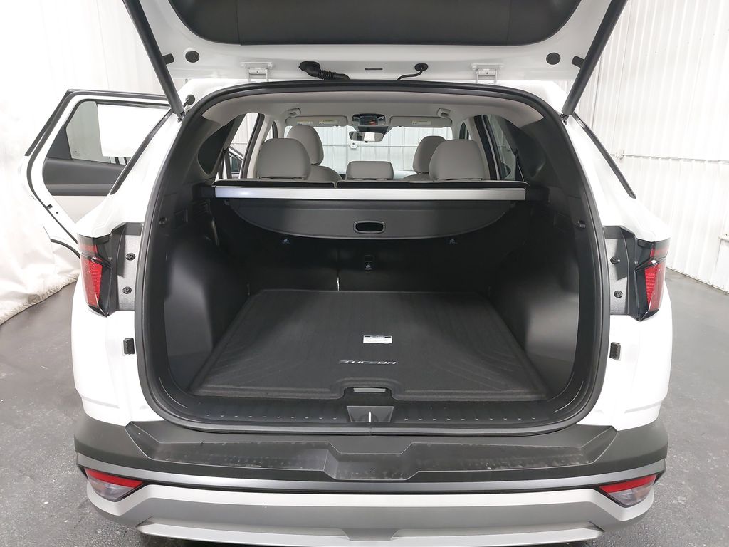 2026 HYUNDAI TUCSON - Image 12