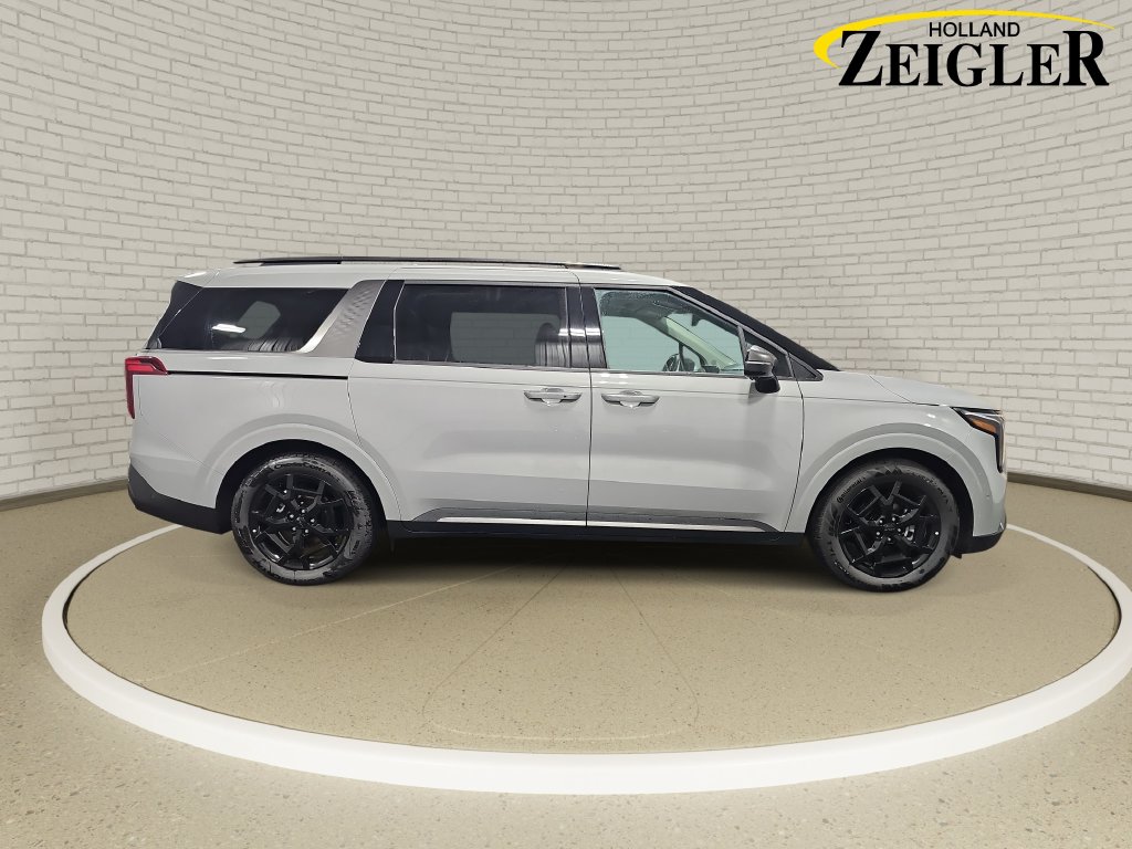 New 2027 Kia Carnival SX Prestige Van Passenger Van
