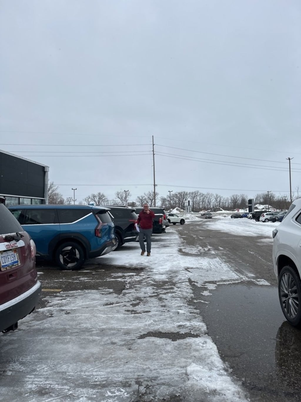 Used 2025 Buick Enclave Avenir SUV