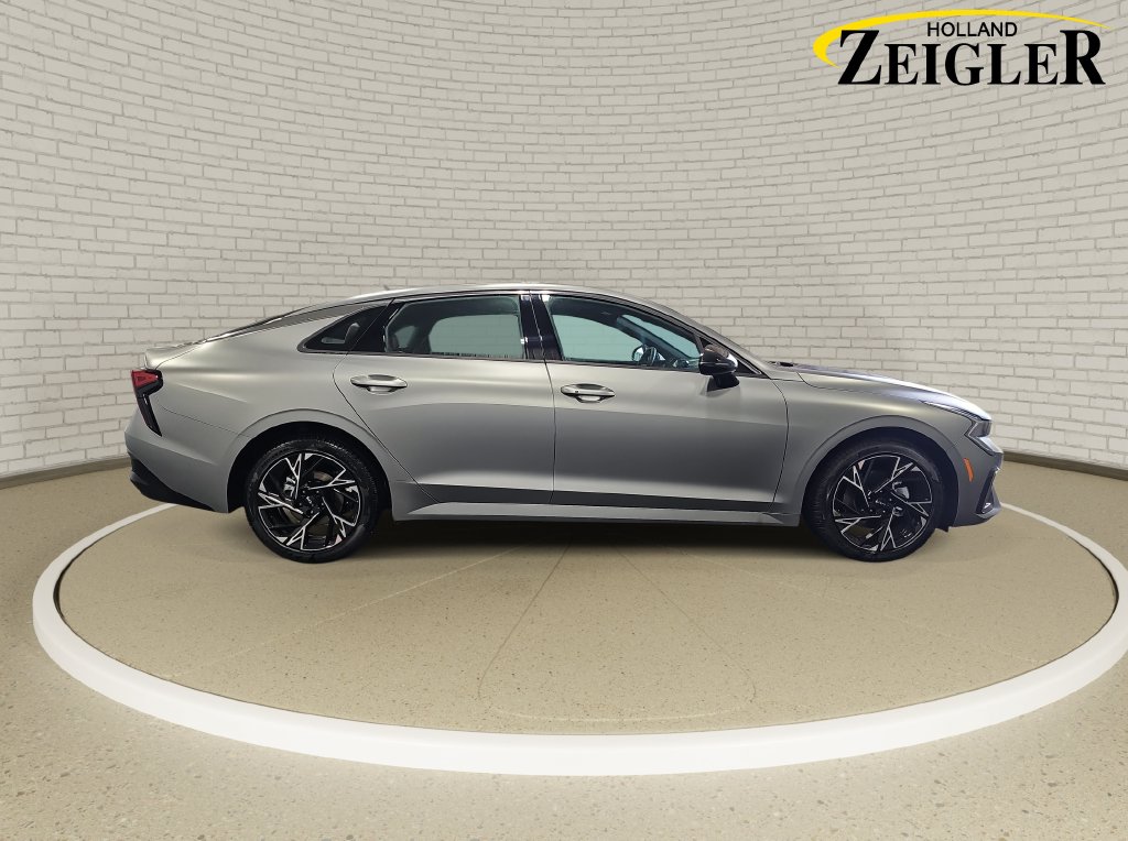 New 2026 Kia K5 GT-Line Sedan