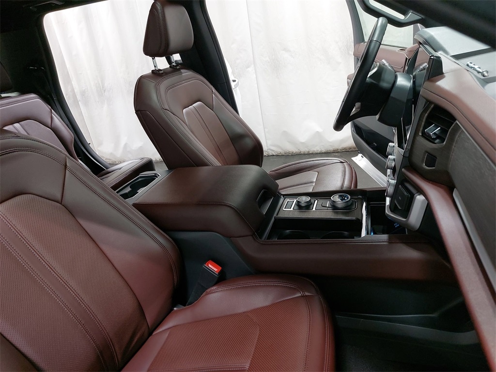 Used 2024 Ford Expedition Limited with VIN 1FMJU2A83REA50444 for sale in Holland, MI