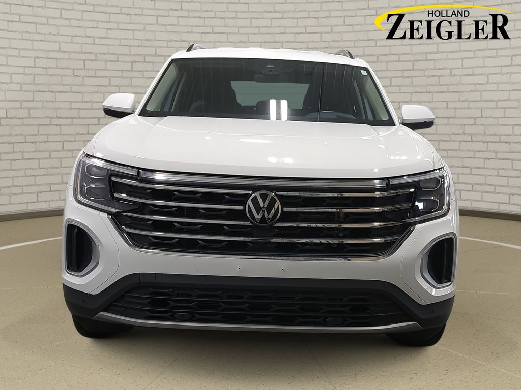 2025 VOLKSWAGEN ATLAS - Image 2