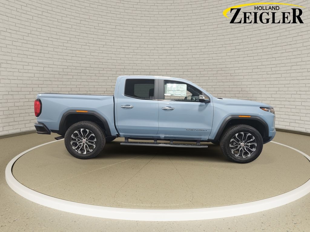 New 2026 GMC Canyon Denali Truck Crew Cab