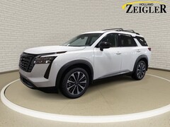 2026 Nissan Pathfinder Platinum SUV